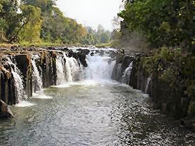 Laos small group tour